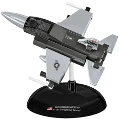 COBI: Armed Forces F-16D Fighting Falcon Bausatz (5941) Bild 2