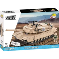 COBI: Armed Forces M1A2 Abrams Bausatz (2632)