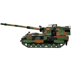 COBI: Armed Forces Panzerhaubitze 2000 Konstruktionsspielzeug (2628) Bild 4