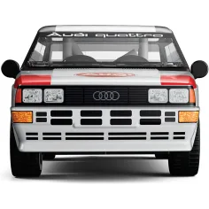 COBI: Audi Quattro Gruppe 4 Auto-Bausatz (24666) Bild 4