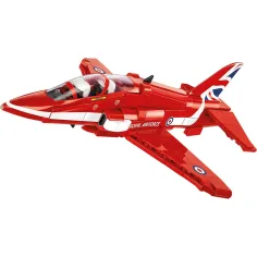 COBI: BAe Hawk T1 „Red Arrows” Flugzeug-Bausatz (5844) Bild 2