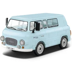 COBI: Barkas B1000 Kleinbus Bausatz (24600) Bild 2