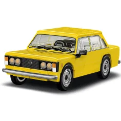 COBI: Bausatz Polski Fiat 125p 1.5 ME (24588) Bild 2
