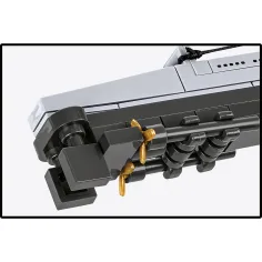 COBI: Bausatz U-Boot Typ VIIC U-96 aus dem Zweiten Weltkrieg (4857) Bild 4