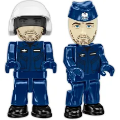 COBI: Bell 407 Polizei Bauset (26628) Bild 5