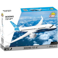 COBI: Boeing 737-8 Bausatz (26608)