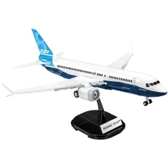 COBI: Boeing 737-8 Bausatz (26608) Bild 2