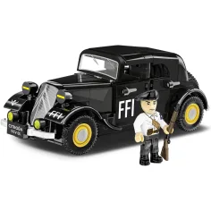 COBI: Citroën Traction 11CV BL Auto-Bausatz (2266) Bild 2