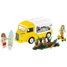 COBI: Citroën Type H Eisbar Bausteinset (24626) Bild 2