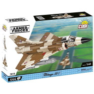 COBI: Dassault Mirage IIIC Flugzeug-Bauset (5818)
