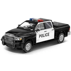 COBI: Dodge RAM 1500 Polizeiauto Bauset (24608) Bild 3