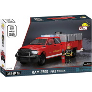 COBI: Dodge RAM 3500 Feuerwehr-Bausatz (24612)