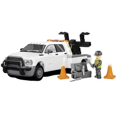 COBI: Dodge RAM 3500 Abschleppwagen-Bausatz (24611) Bild 2