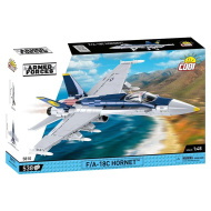 COBI: F/A-18C Hornet Flugzeug-Bausatz (5810)
