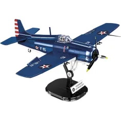 COBI: F4F Wildcat – Northrop Grumman Flugzeug-Bausatz (5731) Bild 4