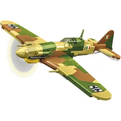 COBI: Fiat G.55 Centauro Flugzeug-Bausatz (5867) Bild 3