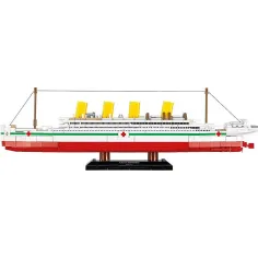 COBI: H.M.H.S. Britannic Schiffsbausatz (1681) Bild 3