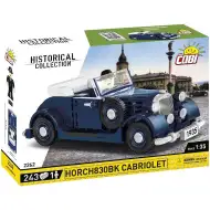 COBI: Horch 830 BK Cabriolet Auto-Bausatz (2262)