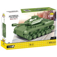 COBI: IS-2 Panzer Bausatz (3098)