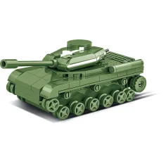 COBI: IS-2 Panzer Bausatz (3098) Bild 3