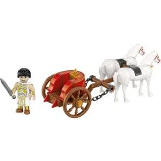 COBI: Imperium Romanum – Römischer Streitwagen-Bausatz (20069) Bild 2