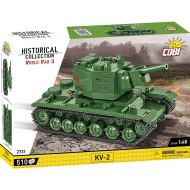 COBI: KV-2 Panzer Bausatz (2731)