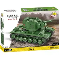 COBI: KV-2 Panzer Bausatz (2731)