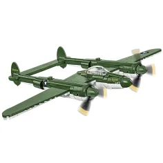 COBI: Lockheed P-38 Lightning Flugzeug-Bausatz (5882) Bild 2