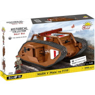COBI: Mark V (Male) Nr. 9199 Bauset (2995)