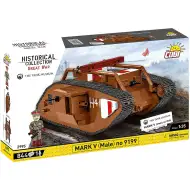 COBI: Mark V (Male) Nr. 9199 Bauset (2995)