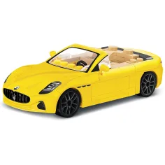 COBI: Maserati GranCabrio Auto-Bauset (24504) Bild 2