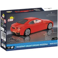 COBI: Maserati Granturismo Modena Auto-Bauset (24505) Bild 3