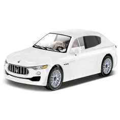 COBI: Maserati Levante S Auto-Bauset (24507) Bild 2