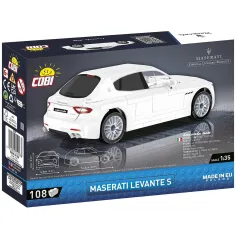 COBI: Maserati Levante S Auto-Bauset (24507) Bild 3