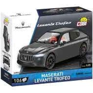 COBI: Maserati Levante Trofeo Auto-Bauset (24503)