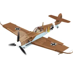 COBI: Messerschmitt Bf 109 G „Gustav“ Flugzeug-Bausatz (5761) Bild 3