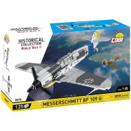 COBI: Messerschmitt Bf 109 G Flugzeug-Bauset (5870)