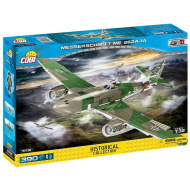 COBI: Messerschmitt Me 262 A-1a Flugzeug-Bausatz (5721)