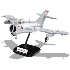 COBI: MiG-17 Jagdflugzeug Bausatz (5823) Bild 4