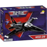COBI: MiG-28 „TOP GUN” Flugzeug-Bausatz (5859)