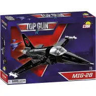 COBI: MiG-28 „TOP GUN” Flugzeug-Bausatz (5859)