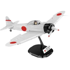 COBI: Mitsubishi A6M2 Zero‑Sen Flugzeug-Bausatz (5729) Bild 3