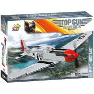 COBI: Mustang P-51D „TOP GUN: Maverick” Flugzeug-Bausatz (5846)