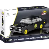 COBI: Opel Rekord C Schwarze Witwe Bausatz (24597)