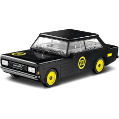COBI: Opel Rekord C Schwarze Witwe Bausatz (24597) Bild 2