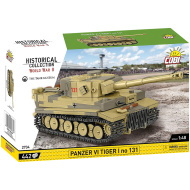 COBI: Panzer VI Tiger I „131” Bauspielzeug (2734)