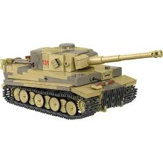 COBI: Panzer VI Tiger I „131” Bauspielzeug (2734) Bild 5