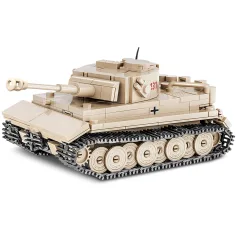 COBI: Panzerkampfwagen VI Tiger 131 Bausatz (2710) Bild 4