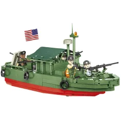 COBI: Patrouillenboot – Patrol Boat, River MK II (2238) Bild 2