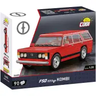 COBI: Polski Fiat 125p Kombi Bausatz (24603)